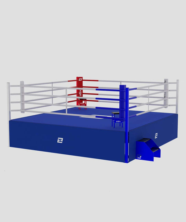 Exit Exigo® 36" Classic Competition Boxing Ring - Blue