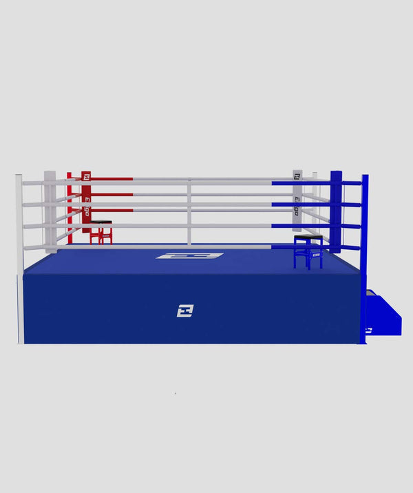 Exit Exigo® 36" Classic Competition Boxing Ring - Blue