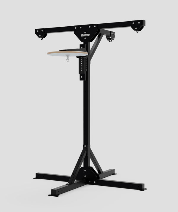 Exit Exigo® 4 Station Punch Bag Frame With Speed Ball Platform