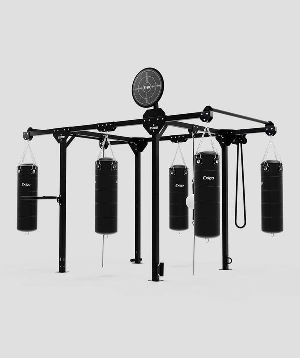 exit Exigo® 8+ Bag Freestanding 2M OV Punch Bag Frame