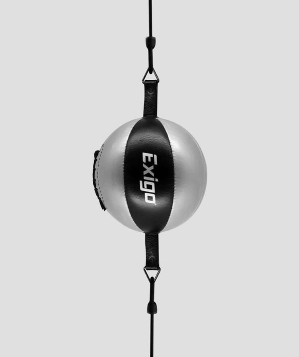 Exit Exigo® Contender Leather Floor To Ceiling Ball