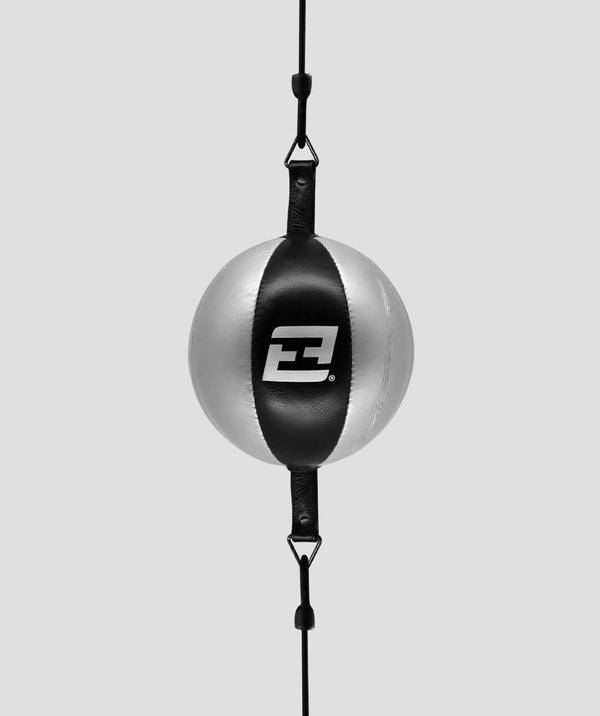 exit Exigo® Contender Leather Floor To Ceiling Ball