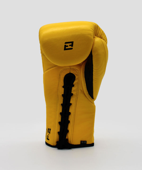 Exit Exigo® F2 Fortis Leather Sparring Gloves - Lace