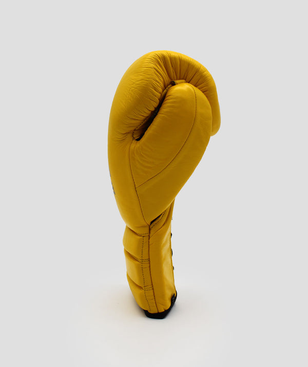 Exit Exigo® F2 Fortis Leather Sparring Gloves - Lace