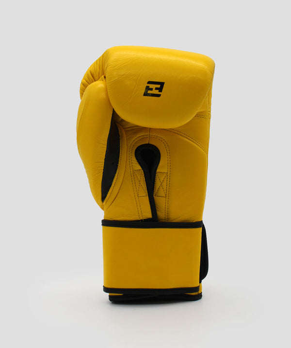 Exit Exigo® F2 Fortis Leather Sparring Gloves - Strap