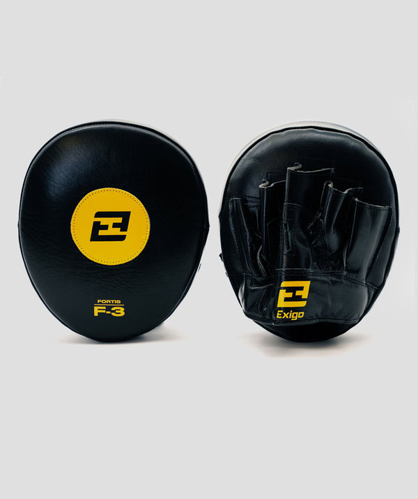 exit Exigo® F3 Fortis Hand Size Air Focus Pads - Black