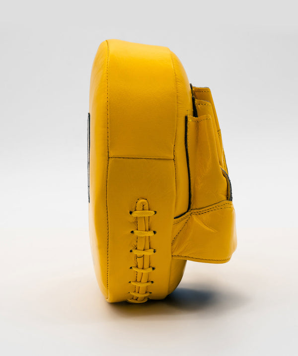 Exit Exigo® F3 Fortis Hand Size Air Focus Pads - Yellow