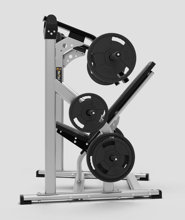 Exit Exigo® Iso-Lateral Front Pivot Shoulder Press