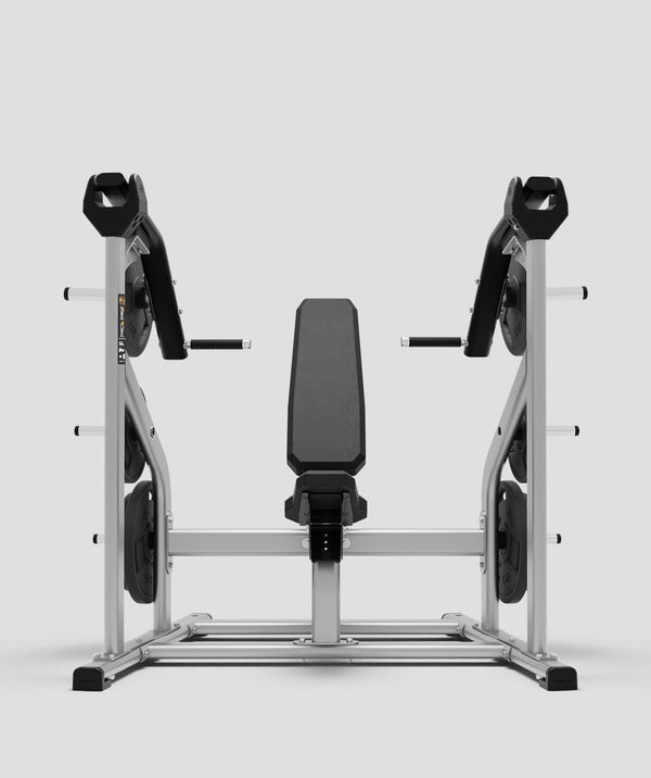 Exit Exigo® Iso-Lateral Front Pivot Shoulder Press