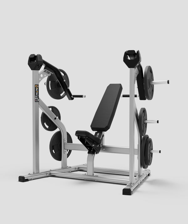 exit Exigo® Iso-Lateral Front Pivot Shoulder Press