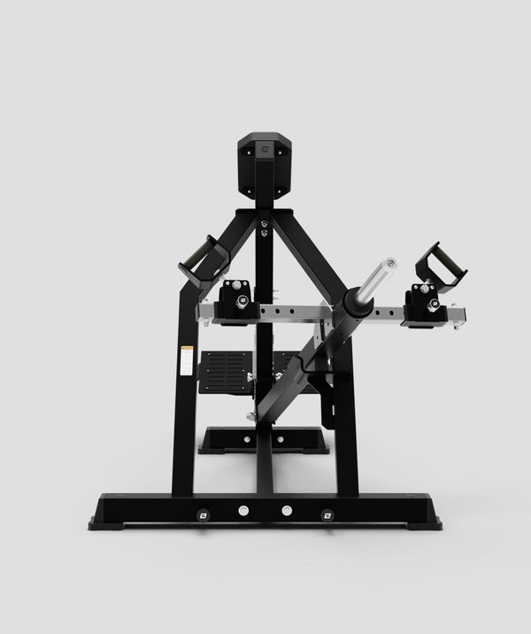 Exit Exigo® Plate Loaded 2.0 T-Bar Row Chest Support