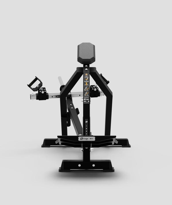 Exit Exigo® Plate Loaded 2.0 T-Bar Row Chest Support