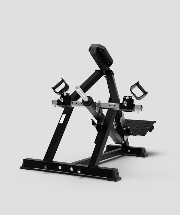 exit Exigo® Plate Loaded 2.0 T-Bar Row Chest Support