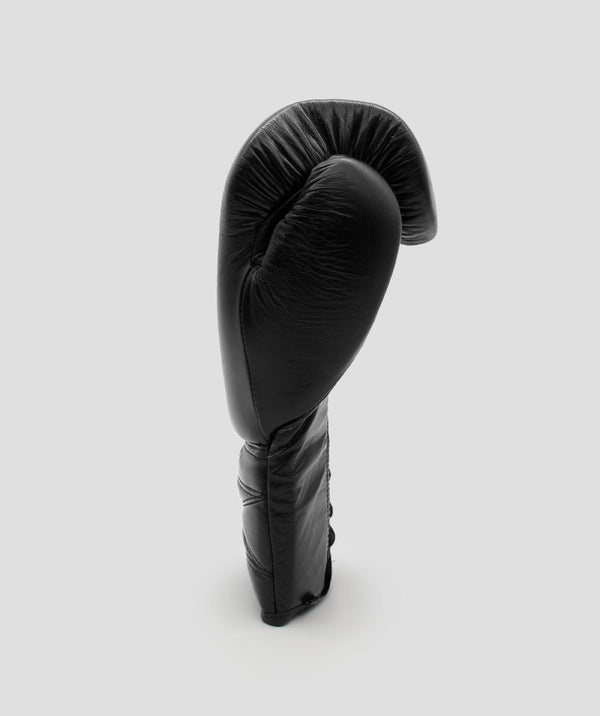 Exit Exigo® S2 Stealth Leather Sparring Gloves - Lace