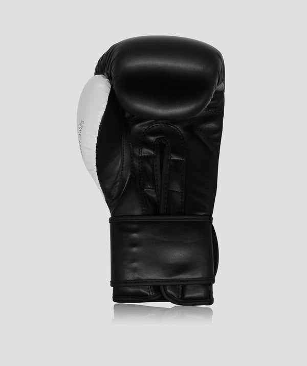 Exit Exigo® Select Training Boxing Gloves - Black/White