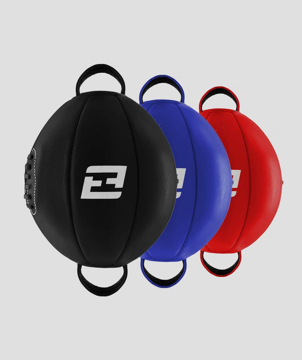 Exit Exigo® Super Pro Leather Gym Double End Ball - Black