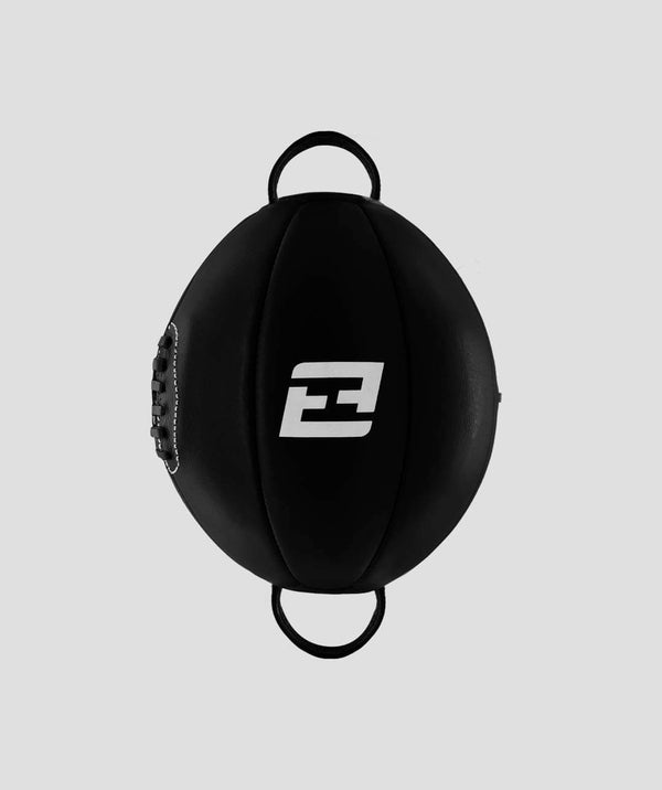 exit Exigo® Super Pro Leather Gym Double End Ball - Black