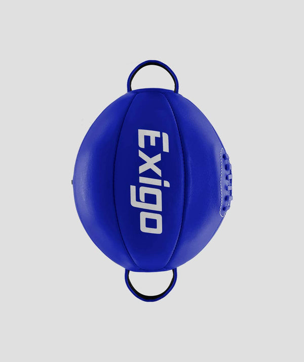 Exit Exigo® Super Pro Leather Gym Double End Ball - Blue