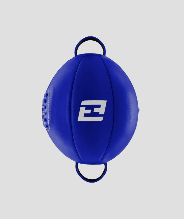 exit Exigo® Super Pro Leather Gym Double End Ball - Blue