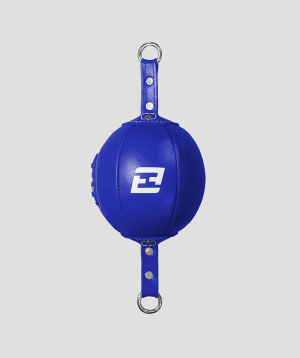 exit Exigo® Super Pro Leather Reaction Double End Ball - Blue