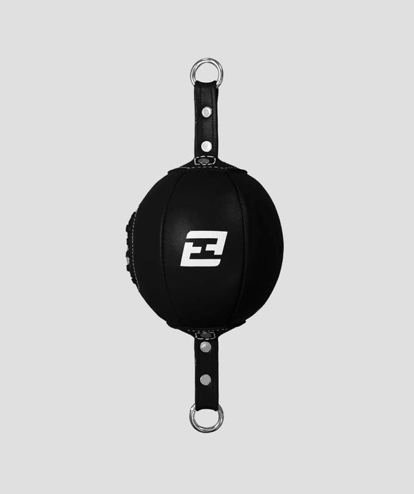 exit Exigo® Super Pro Leather Reaction Double End Ball - Black