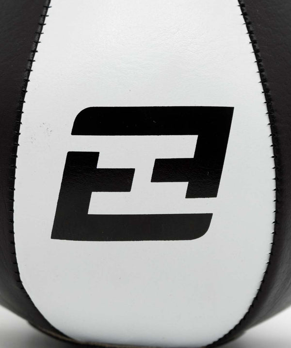 Exit Exigo® Super Pro Leather Speed Ball - Black/White