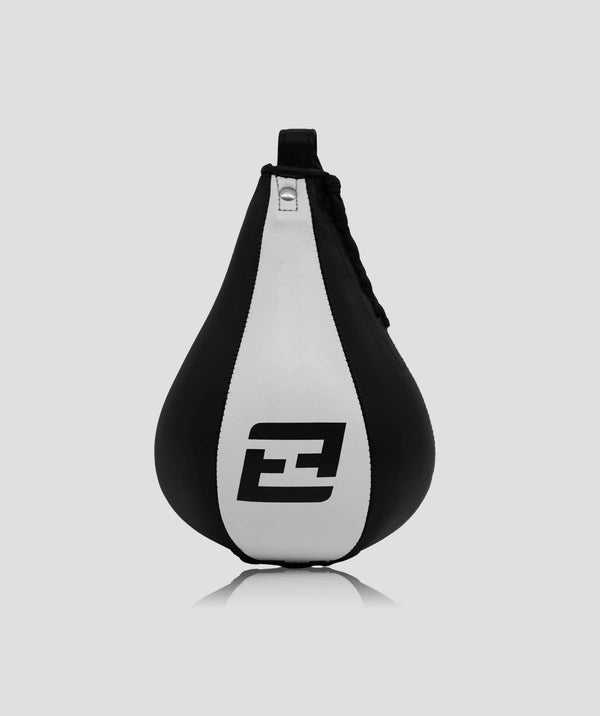 exit Exigo® Super Pro Leather Speed Ball - Black/White