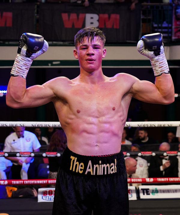 Exit Exigo® V1 Vici Pro Contest Gloves - Midnight/Silver