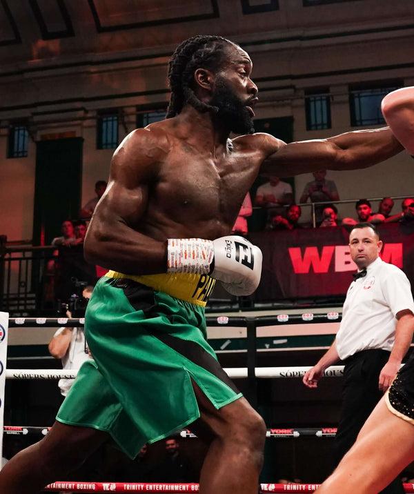 Exit Exigo® V1 Vici Pro Contest Gloves - Silver/Midnight