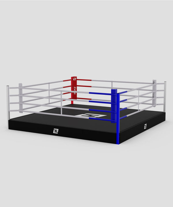 Exit Exigo® 12" Classic Training Boxing Ring - Black