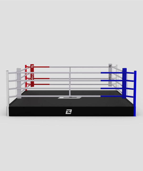 Exit Exigo® 12" Classic Training Boxing Ring - Black