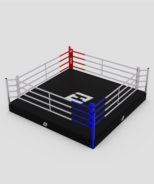 exit Exigo® 12" Classic Training Boxing Ring - Black