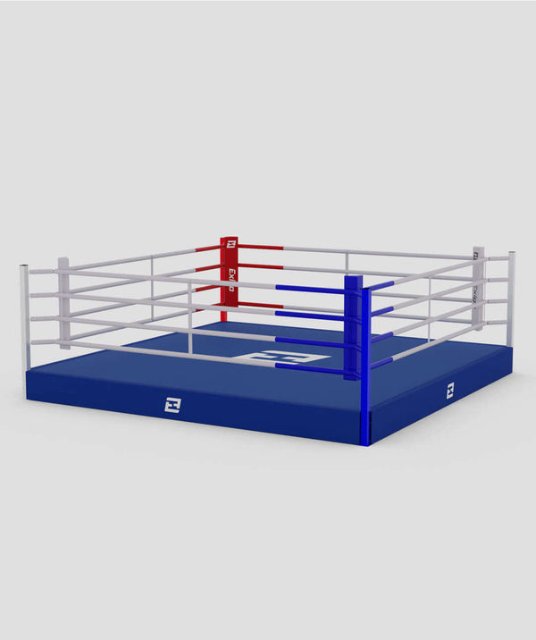 Exit Exigo® 12" Classic Training Boxing Ring - Blue
