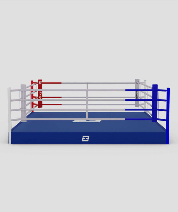 Exit Exigo® 12" Classic Training Boxing Ring - Blue