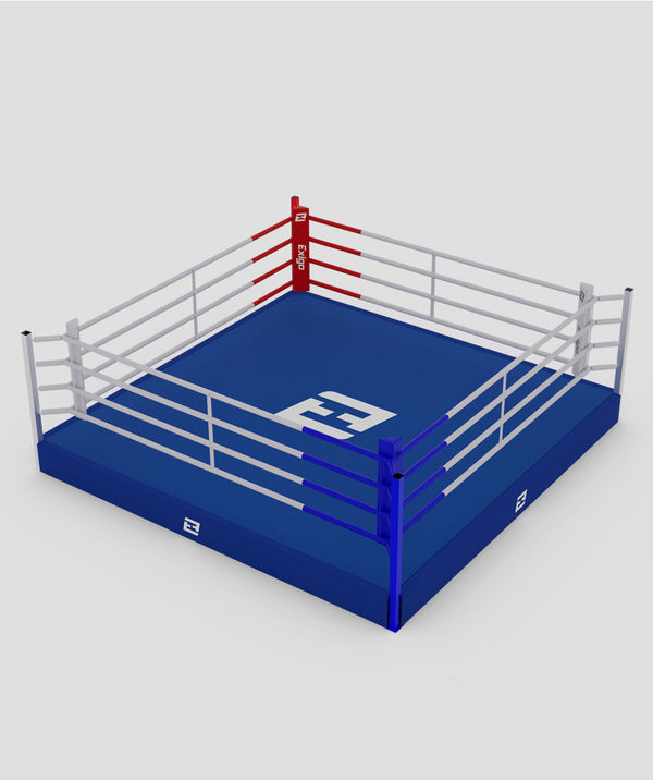 exit Exigo® 12" Classic Training Boxing Ring - Blue