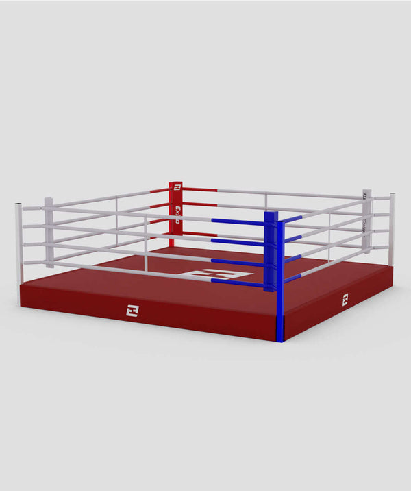 Exit Exigo® 12" Classic Training Boxing Ring - Red
