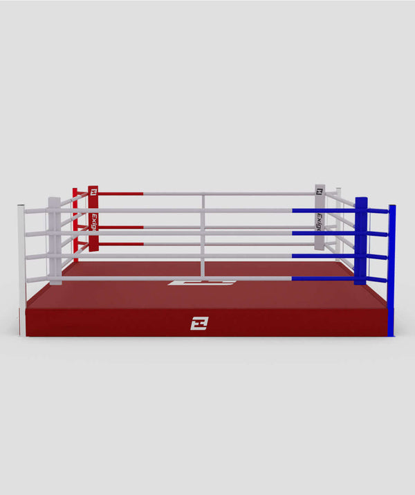 Exit Exigo® 12" Classic Training Boxing Ring - Red