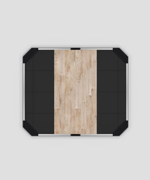 Exit Exigo® 2.44x2m Oak Lifting Platform 60mm