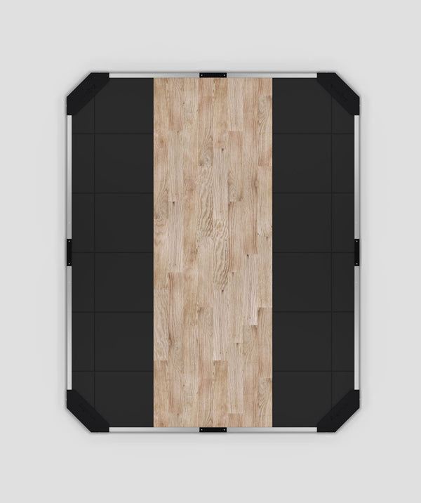 Exit Exigo® 2.44x3m Oak Lifting Platform 60mm