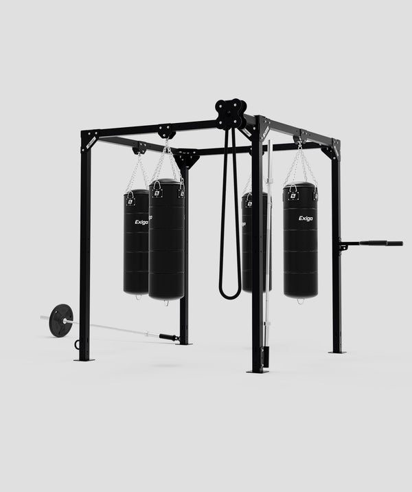 exit Exigo® 4+ Bag Freestanding 2M Punch Bag Frame