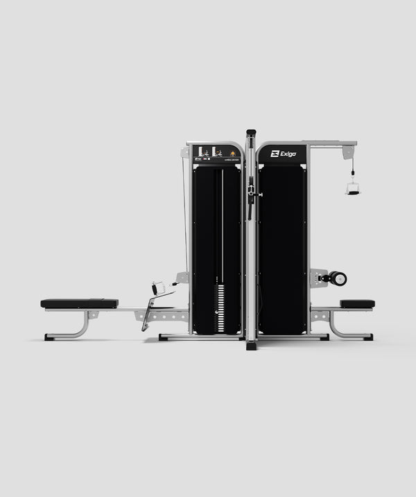 Exit Exigo® 4 Station Jungle Gym
