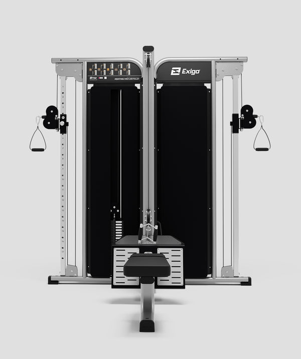 Exit Exigo® 4 Station Jungle Gym