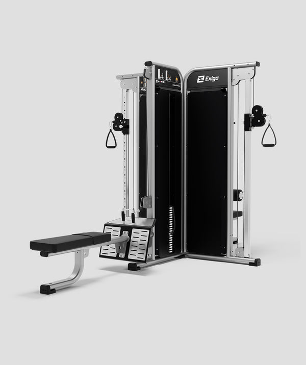 exit Exigo® 4 Station Jungle Gym