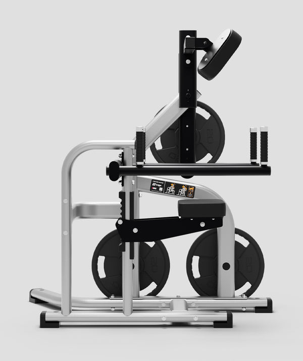 Exit Exigo® 4 Way Neck Machine