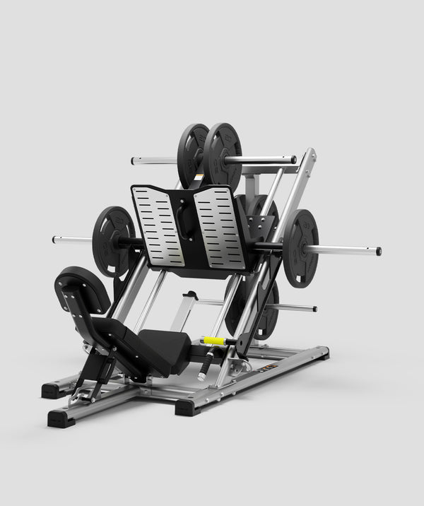 exit Exigo® 45 Degree Leg Press