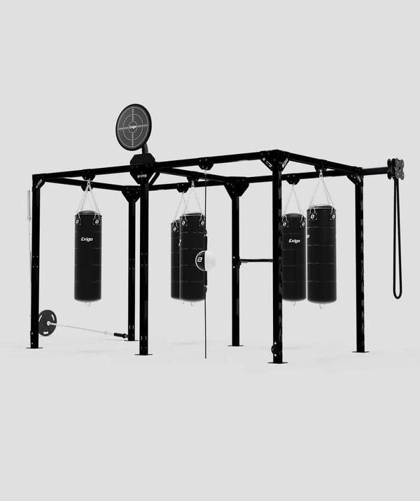 exit Exigo® 7+ Bag Freestanding 2M Punch Bag Frame
