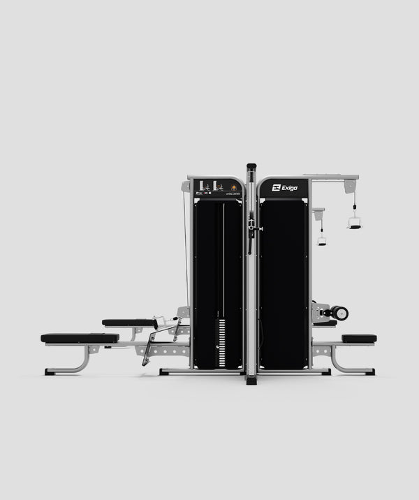 Exit Exigo® 8 Station Jungle Gym