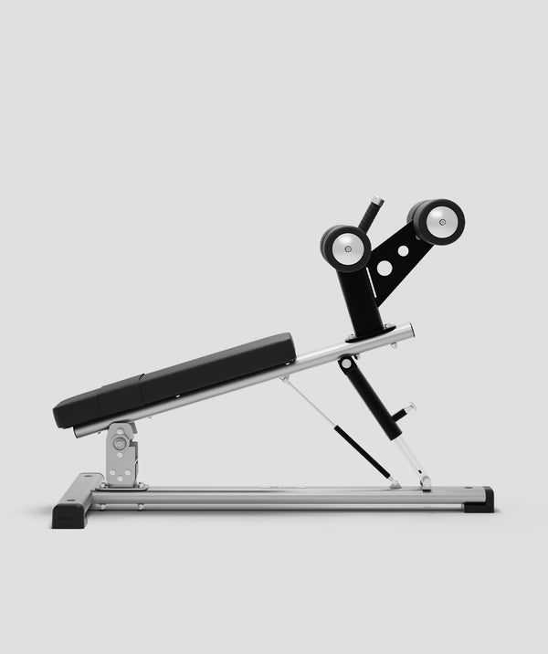 Exit Exigo® Adjustable Abdominal Bench