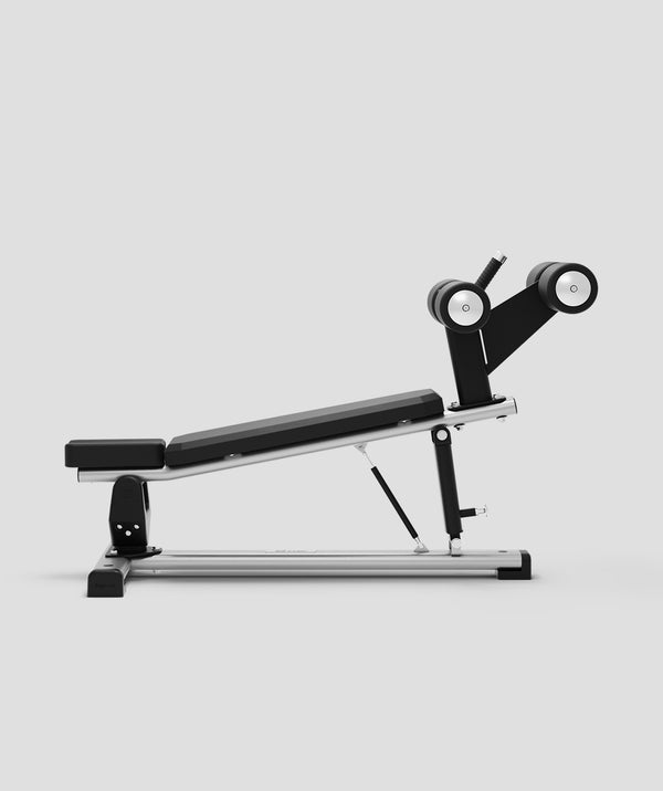 Exit Exigo® Adjustable Decline Bench