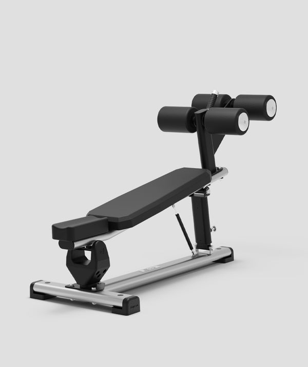 exit Exigo® Adjustable Decline Bench